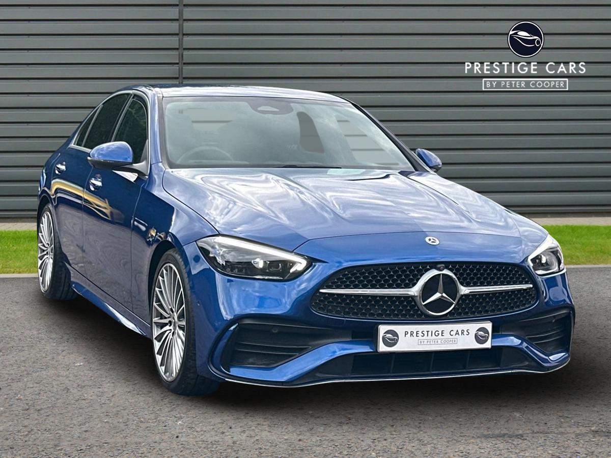 Main listing image - Mercedes-Benz C-Class