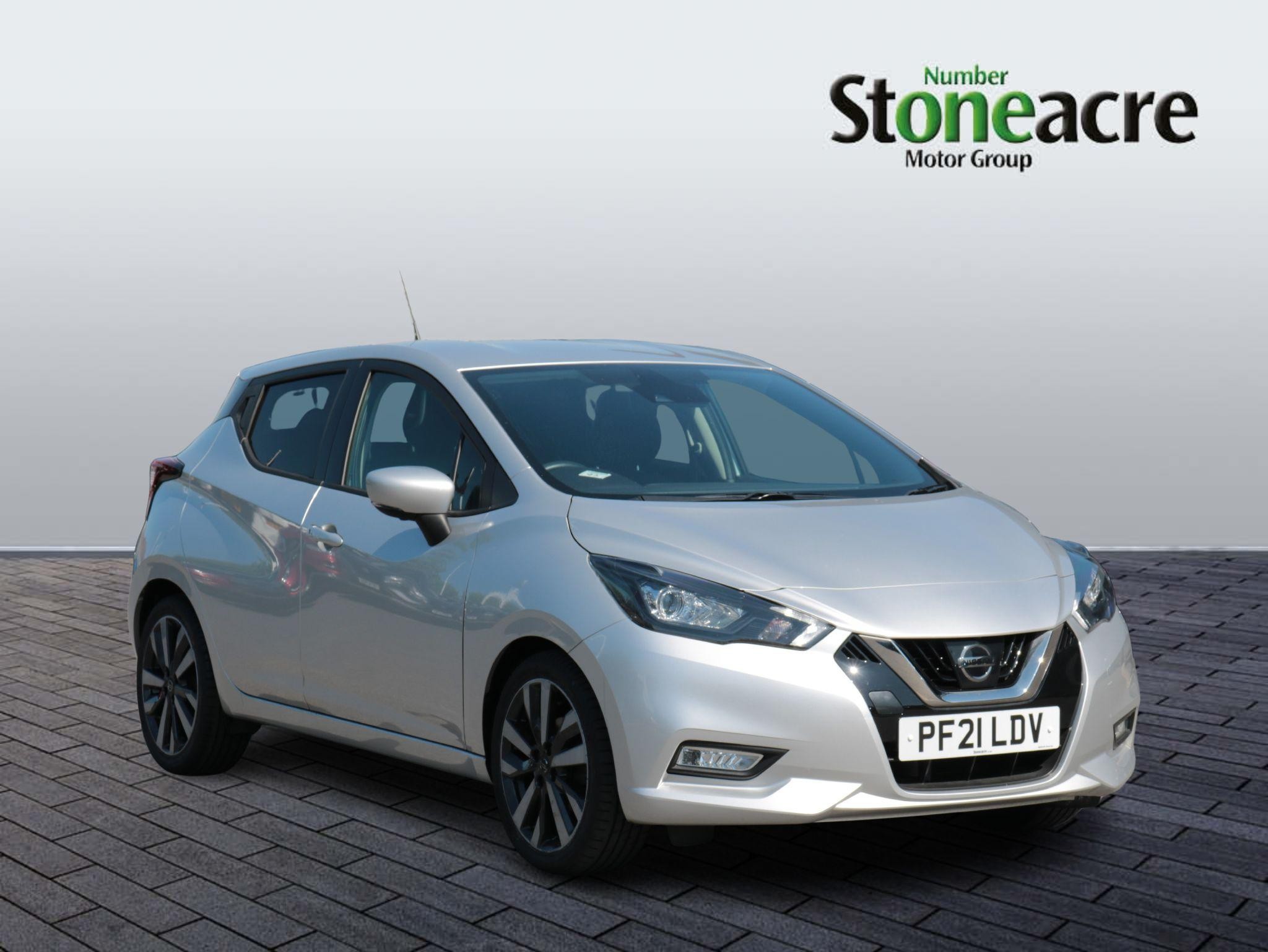 Main listing image - Nissan Micra