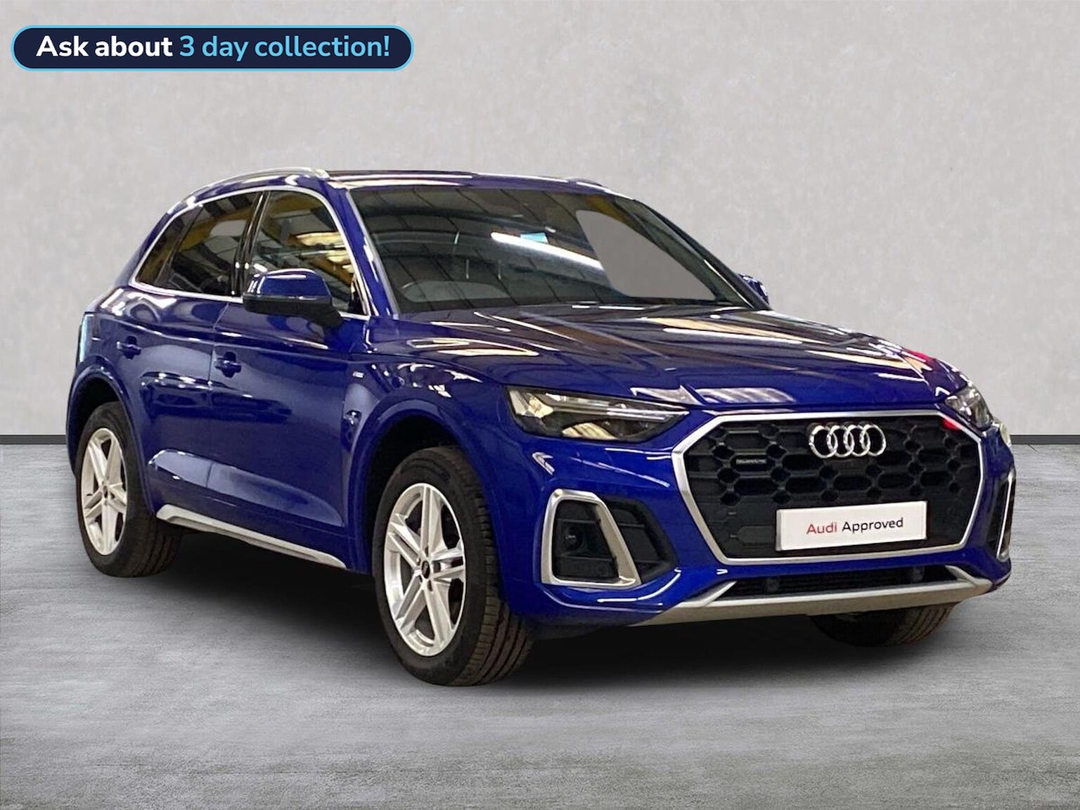 Main listing image - Audi Q5