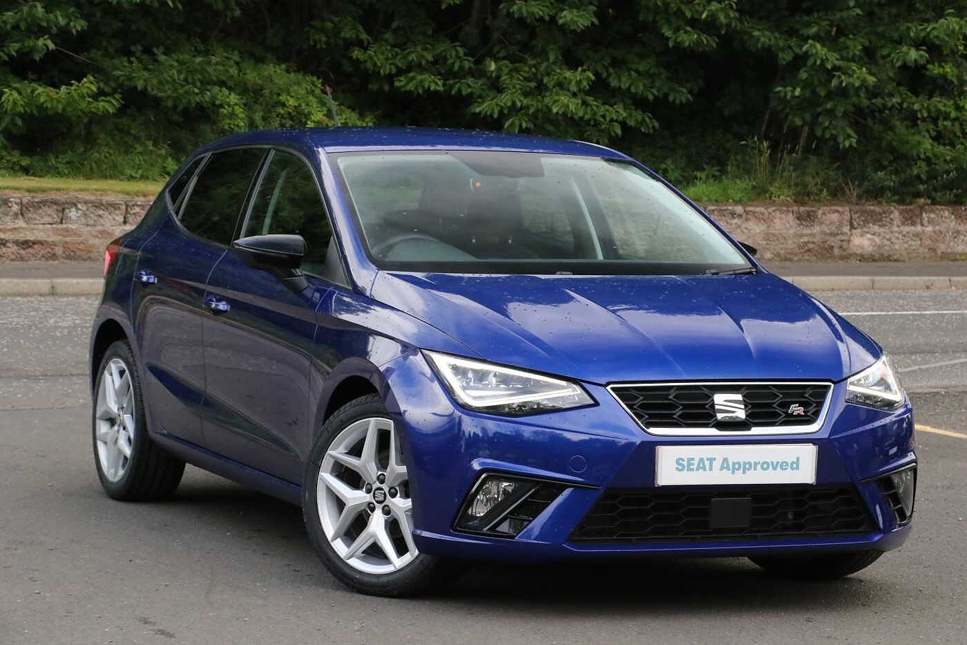 Main listing image - SEAT Ibiza