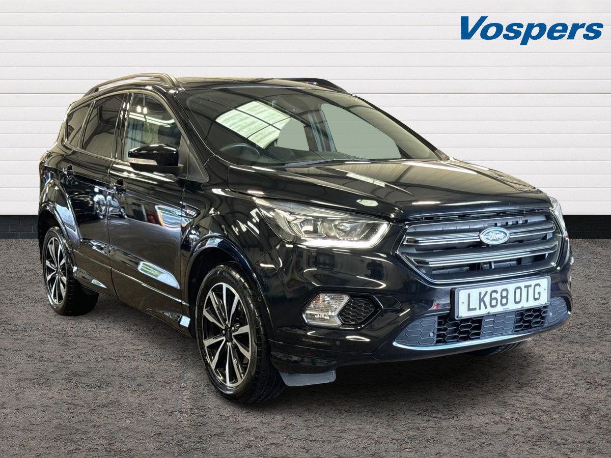 Main listing image - Ford Kuga