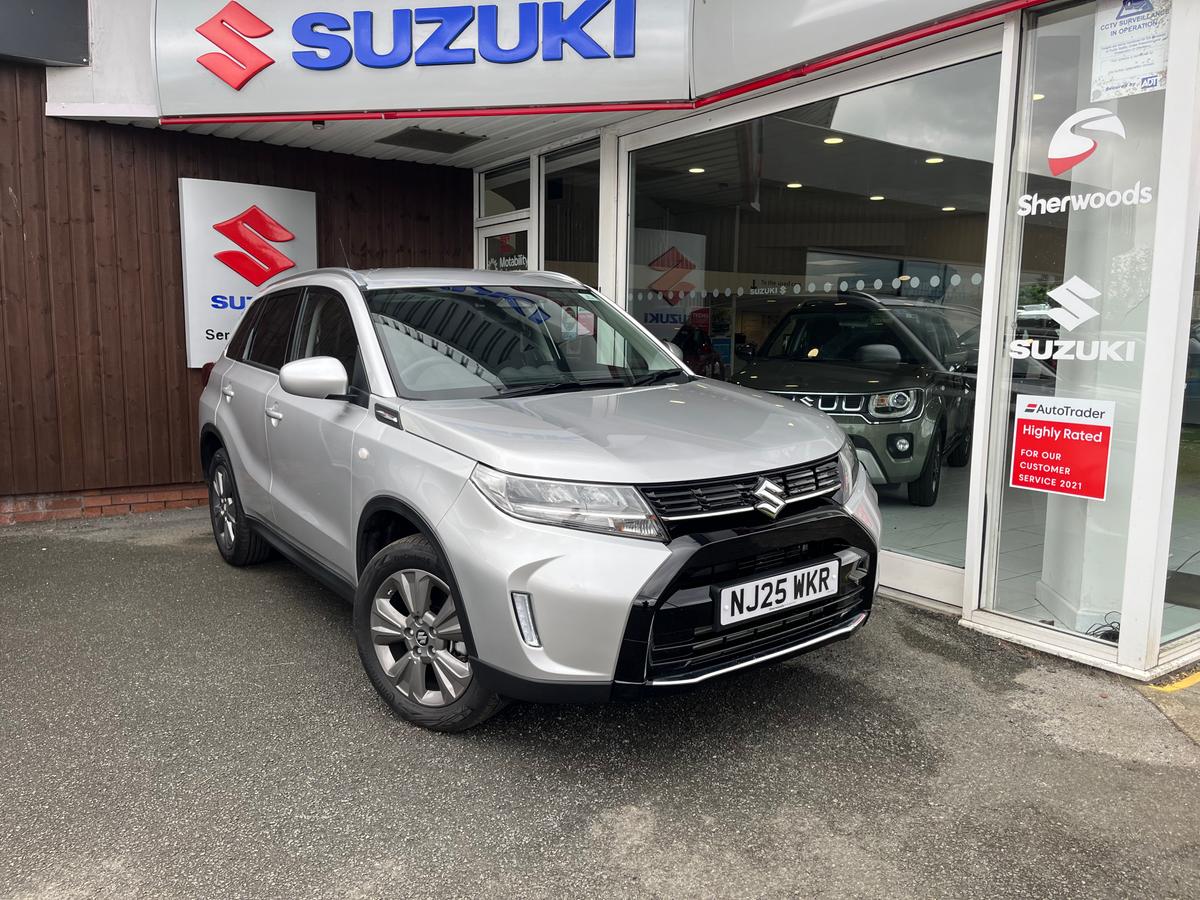 Main listing image - Suzuki Vitara