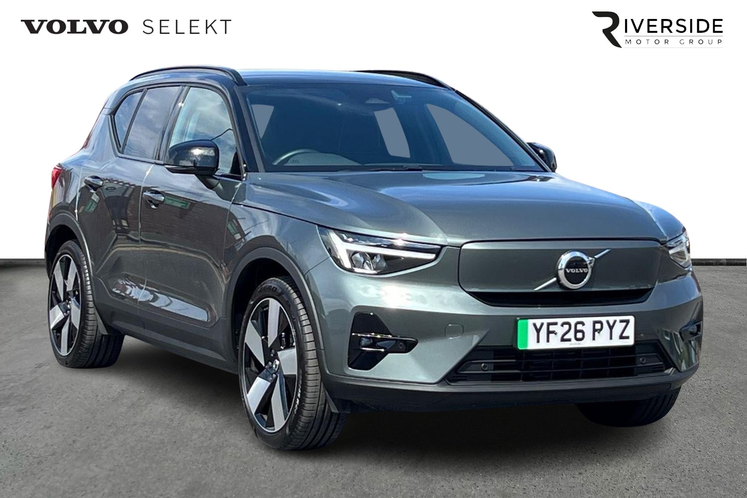 Main listing image - Volvo Ex40