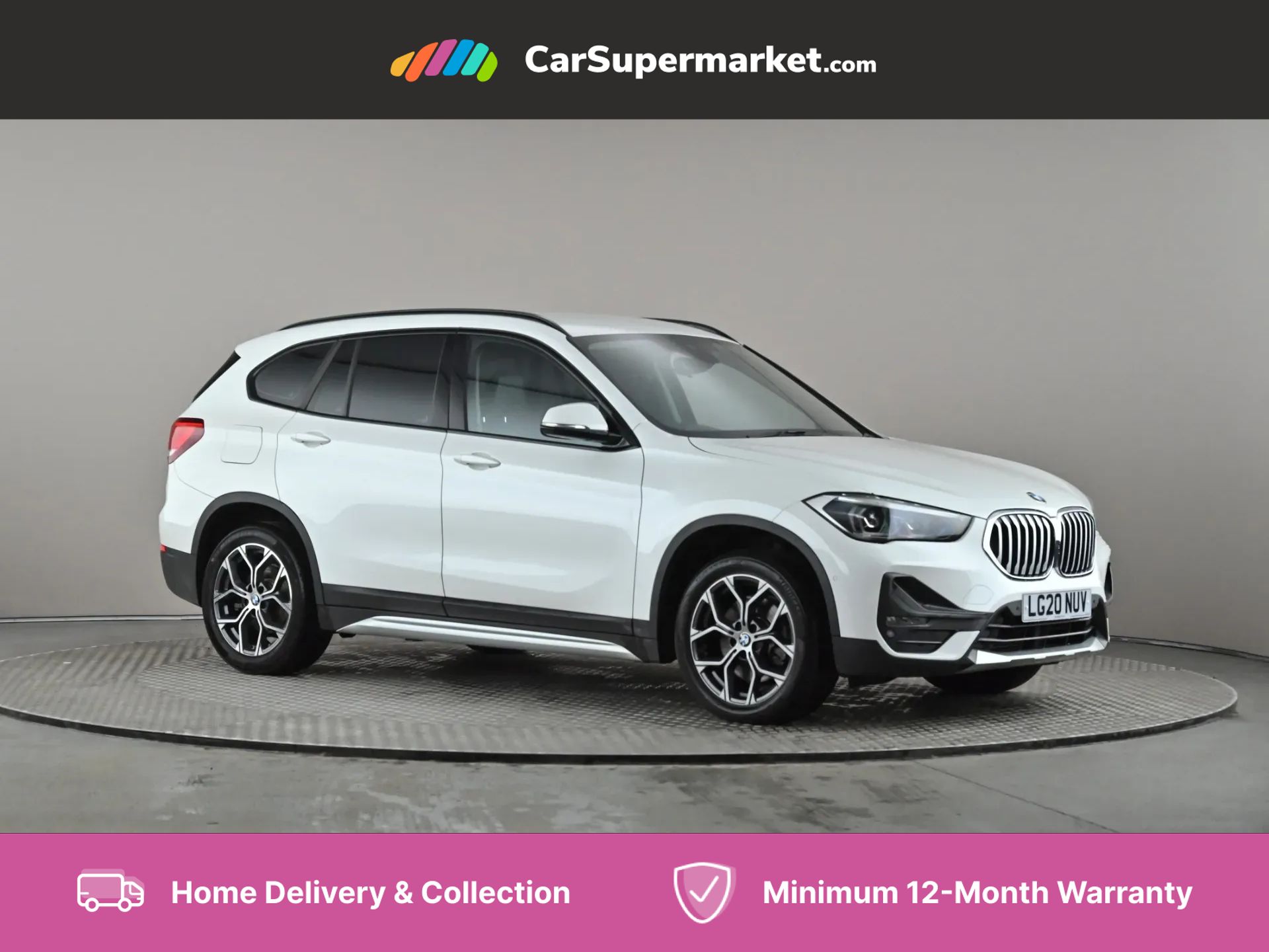 Main listing image - BMW X1