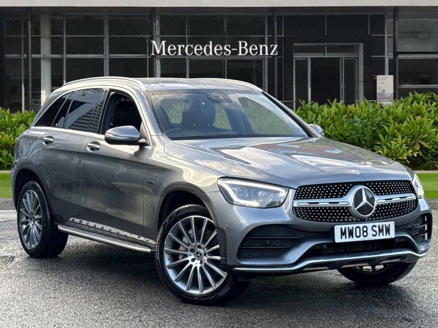 Main listing image - Mercedes-Benz GLC