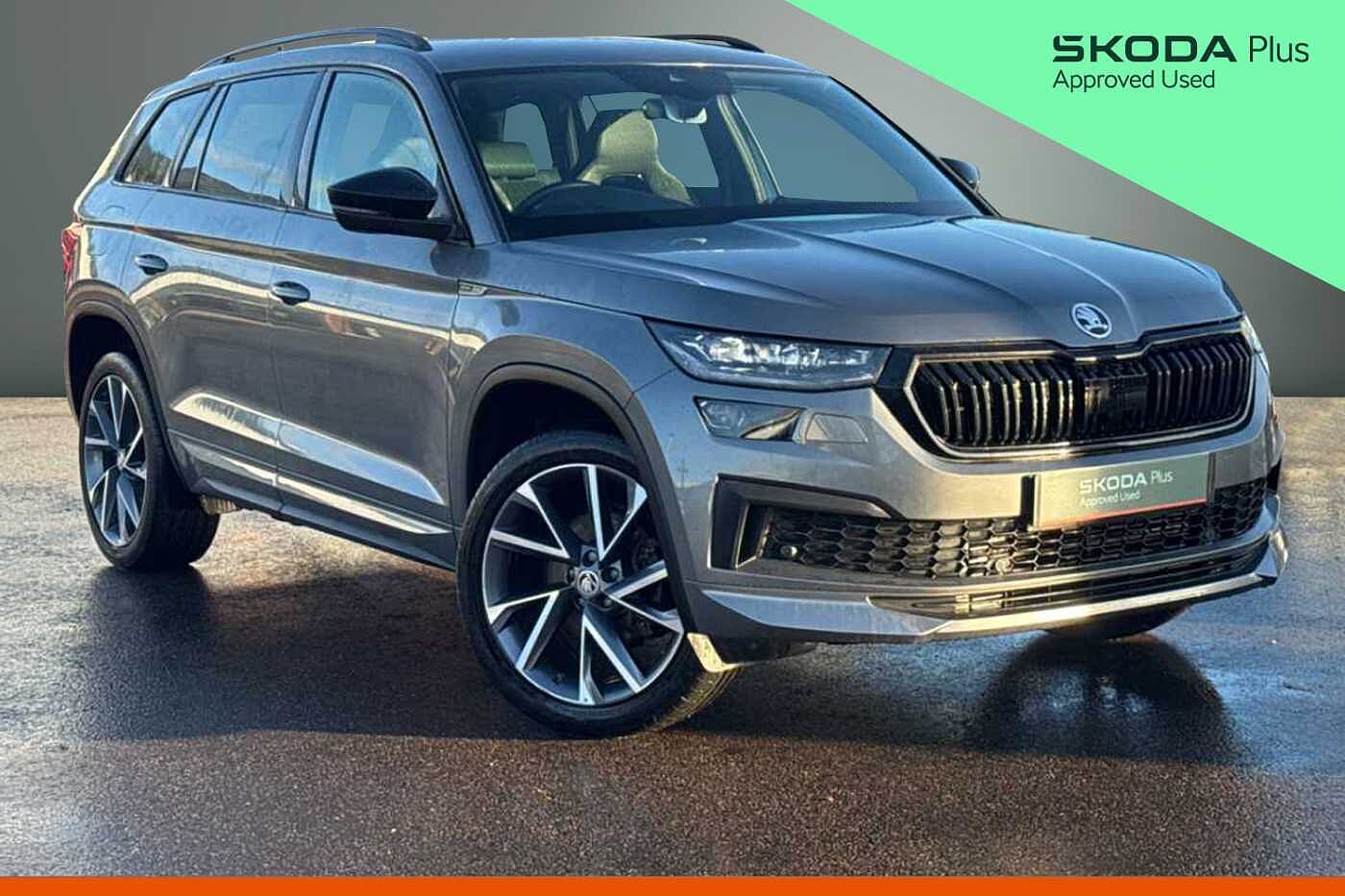 Main listing image - Skoda Kodiaq