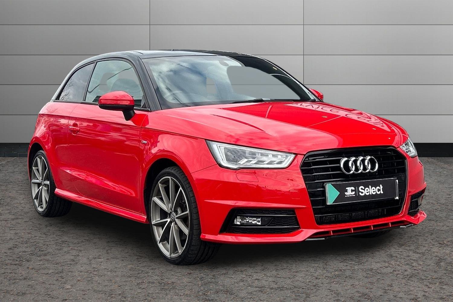 Main listing image - Audi A1