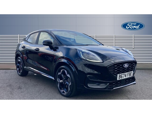 Main listing image - Ford Puma