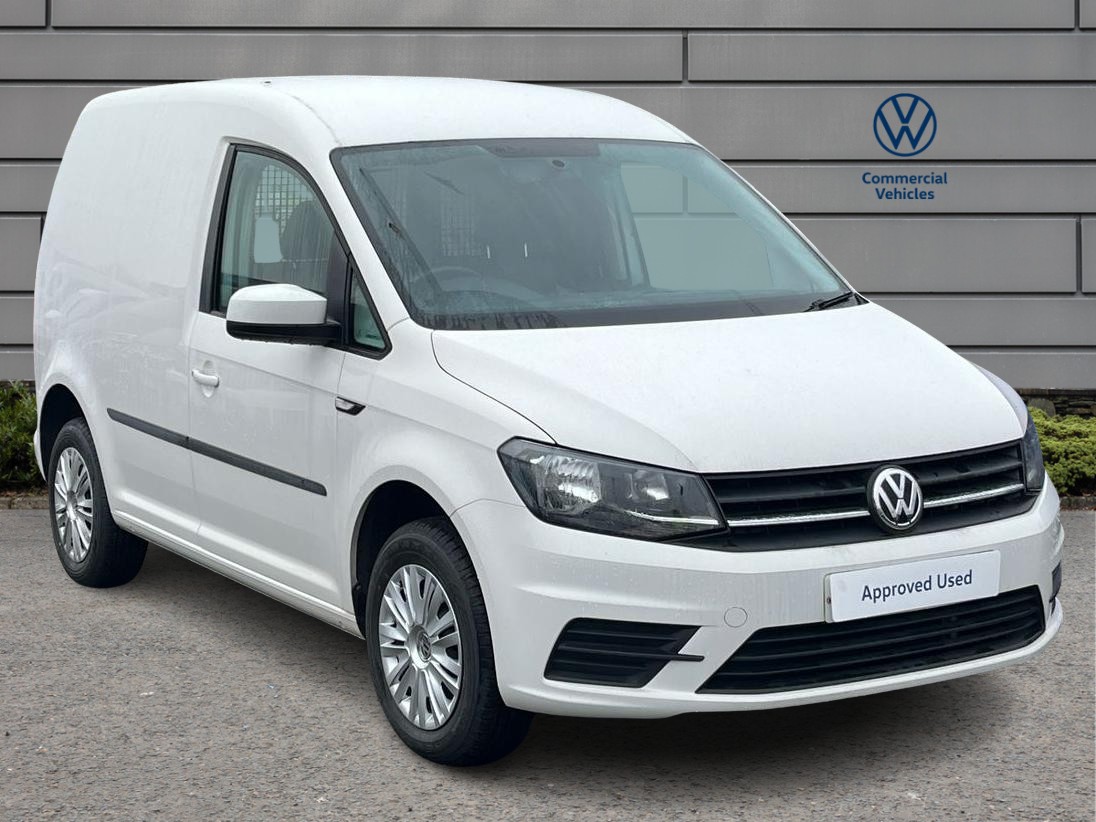 Main listing image - Volkswagen Caddy