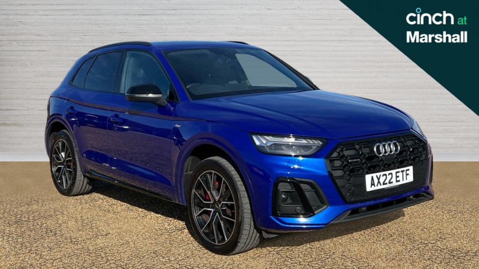 Main listing image - Audi Q5