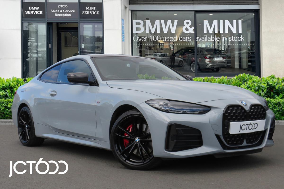 Main listing image - BMW 4 Series