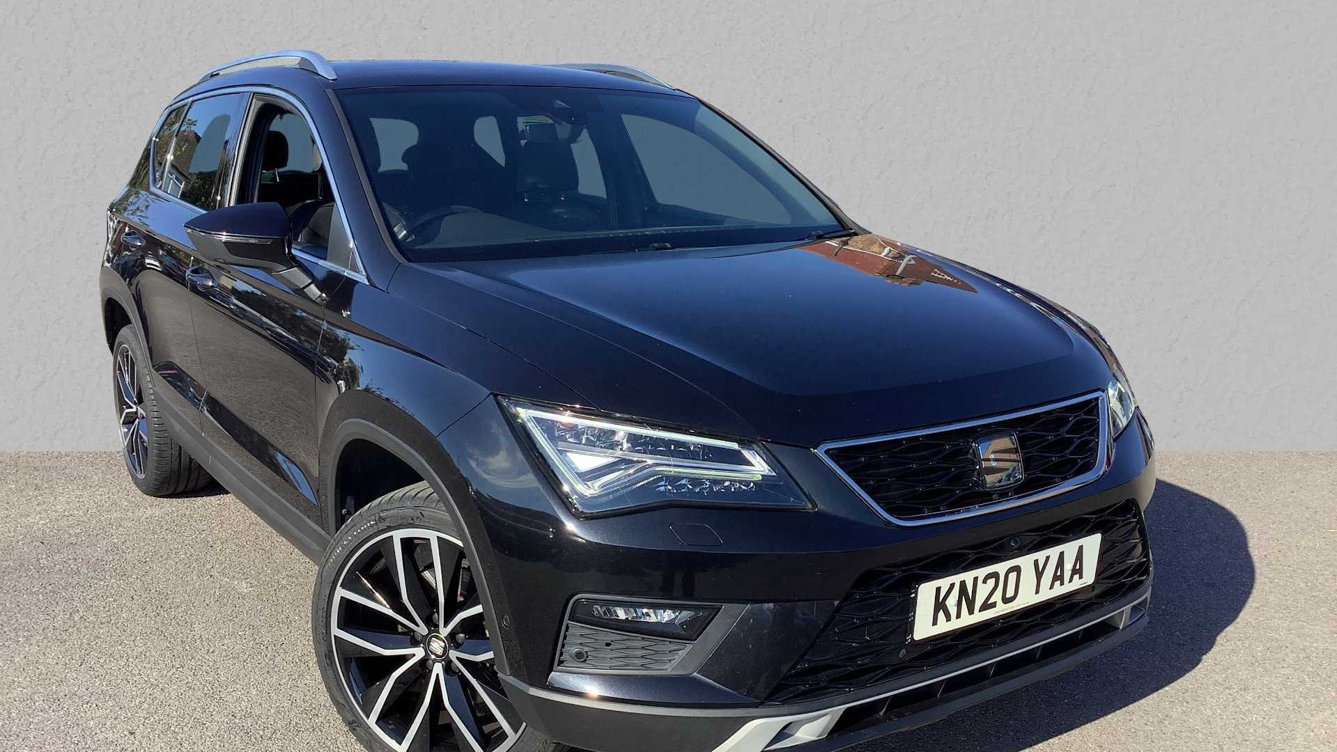 Main listing image - SEAT Ateca