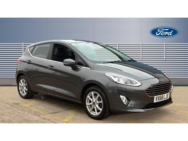 Main listing image - Ford Fiesta