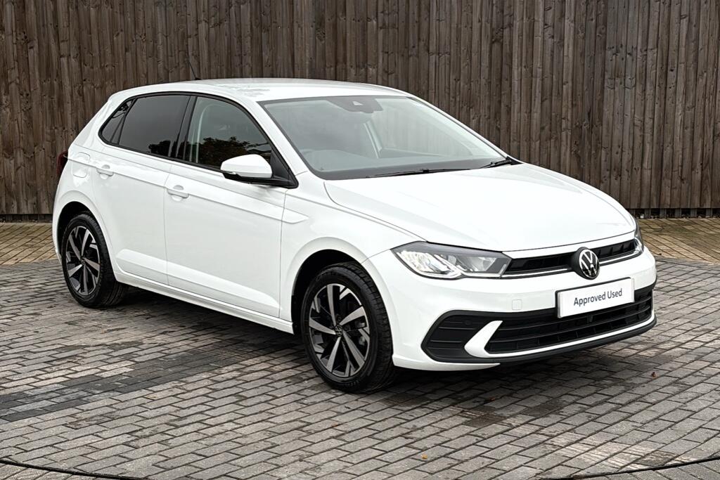 Main listing image - Volkswagen Polo