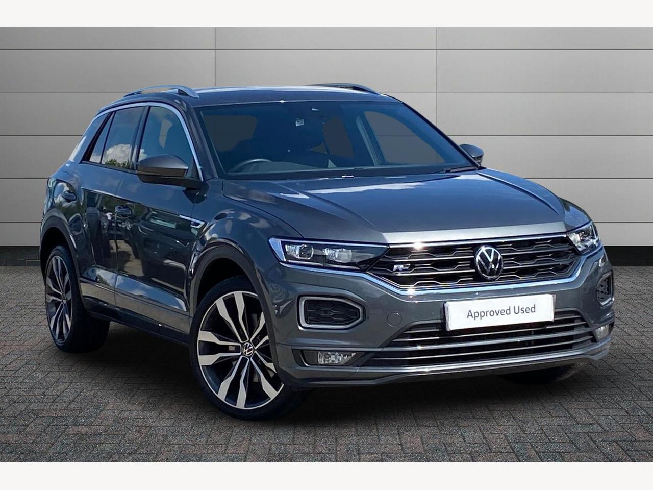 Main listing image - Volkswagen T-Roc