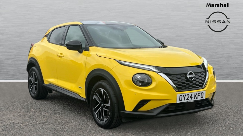 Main listing image - Nissan Juke