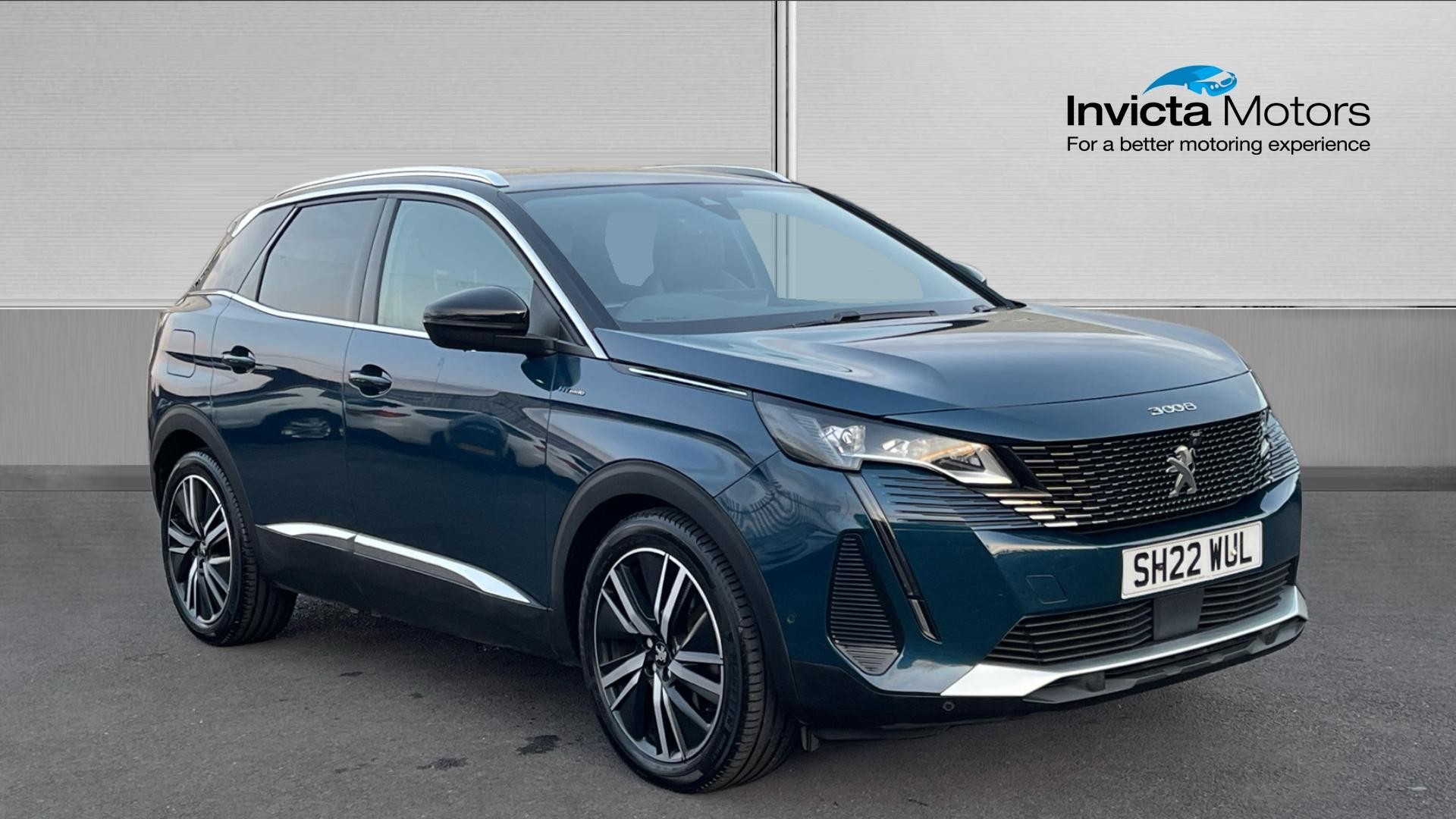 Main listing image - Peugeot 3008