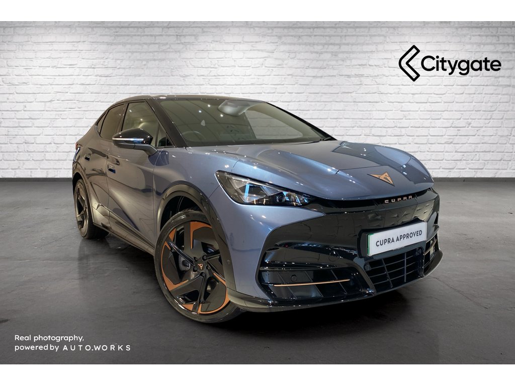 Main listing image - Cupra Tavascan