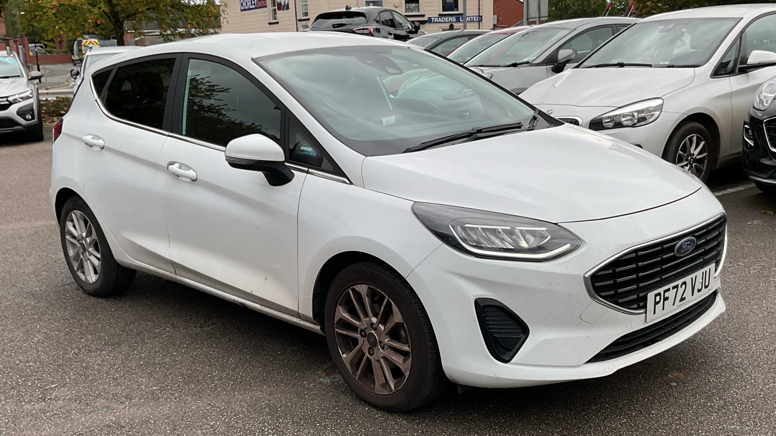Main listing image - Ford Fiesta