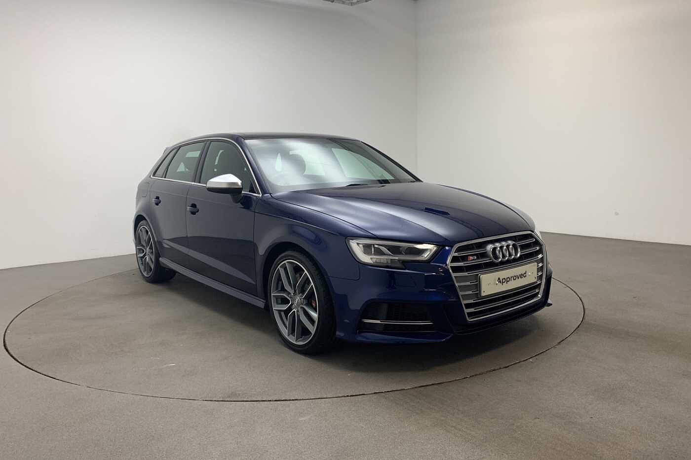 Main listing image - Audi S3