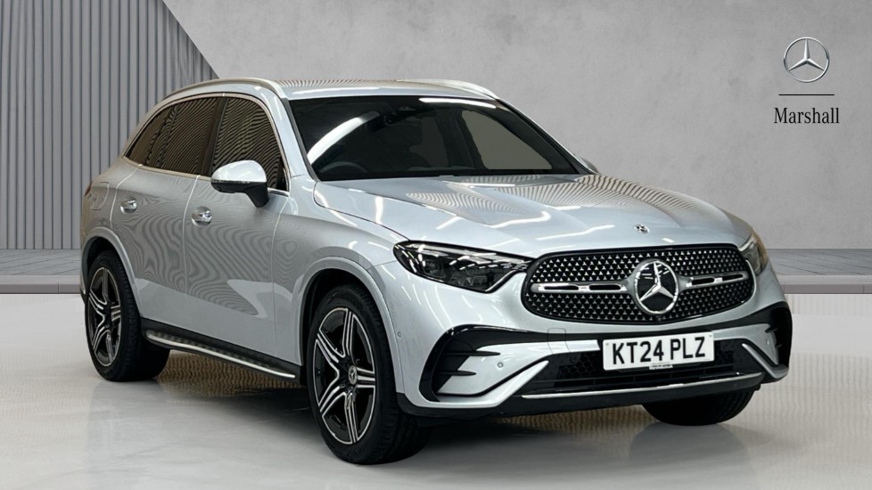 Main listing image - Mercedes-Benz GLC