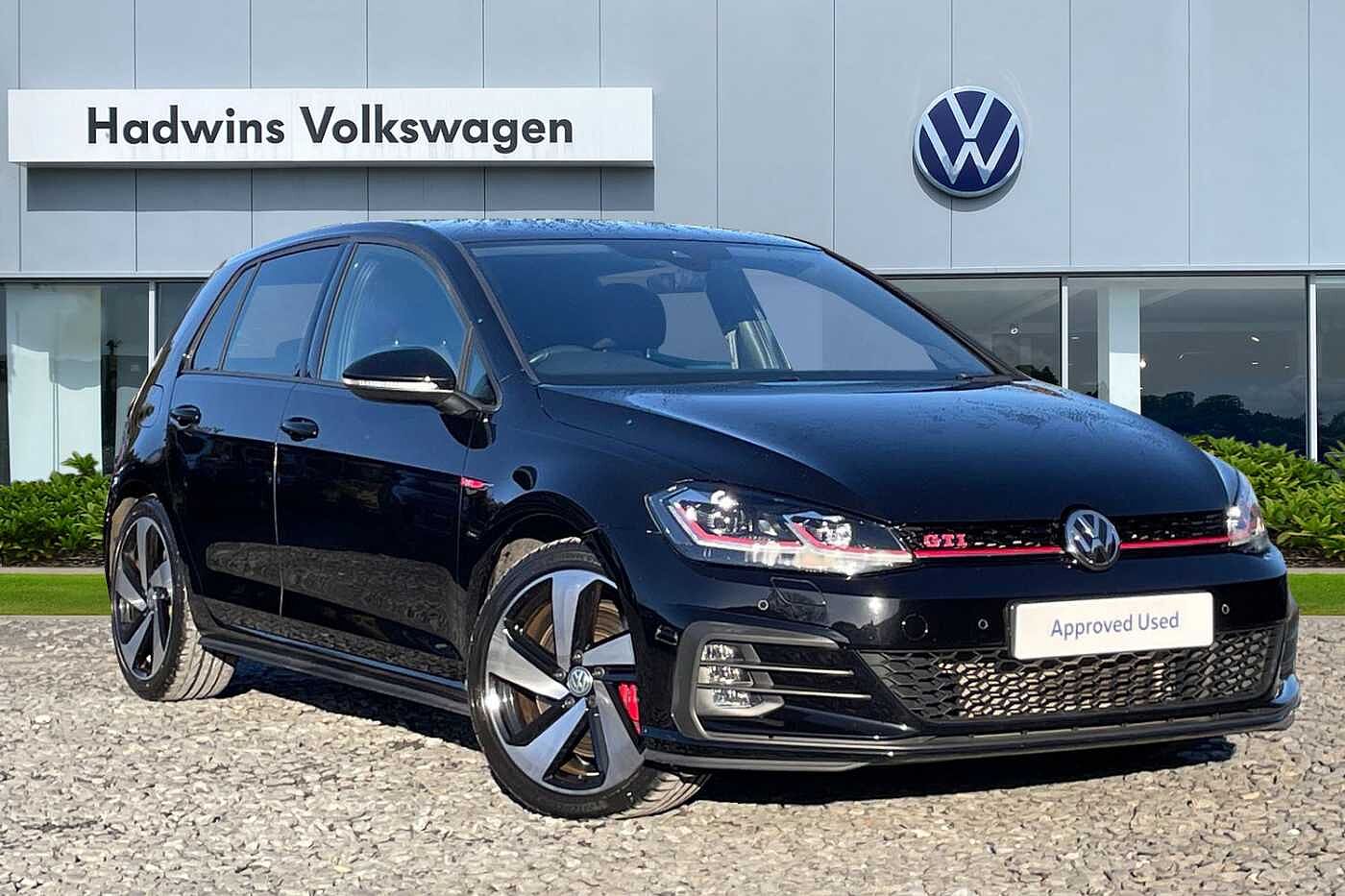 Main listing image - Volkswagen Golf GTI