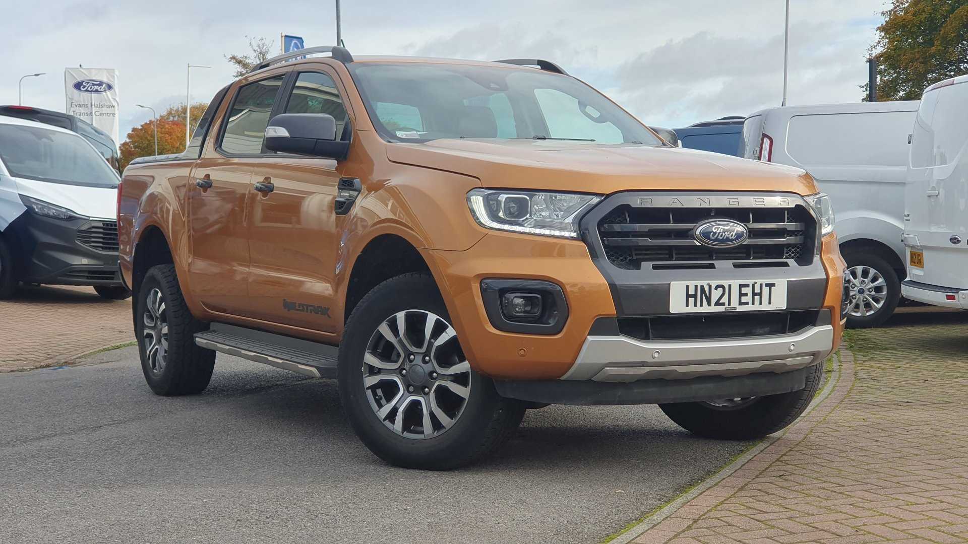 Main listing image - Ford Ranger