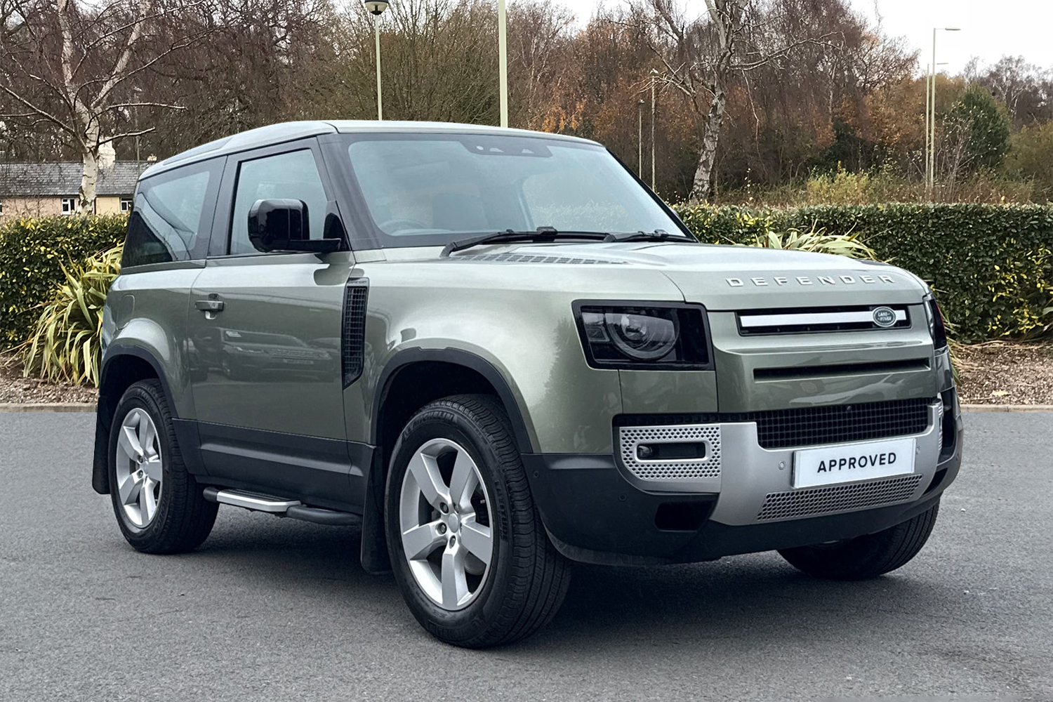 Main listing image - Land Rover Defender