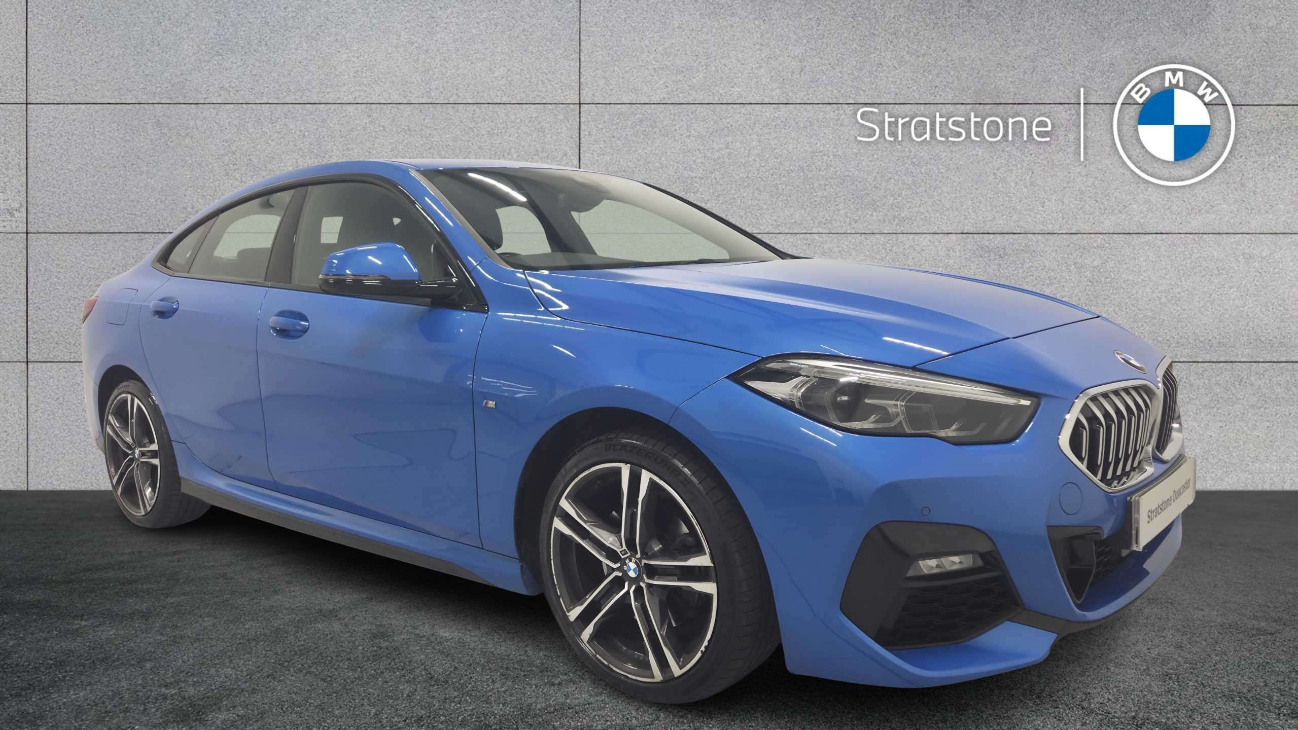 Main listing image - BMW 2 Series Gran Coupe