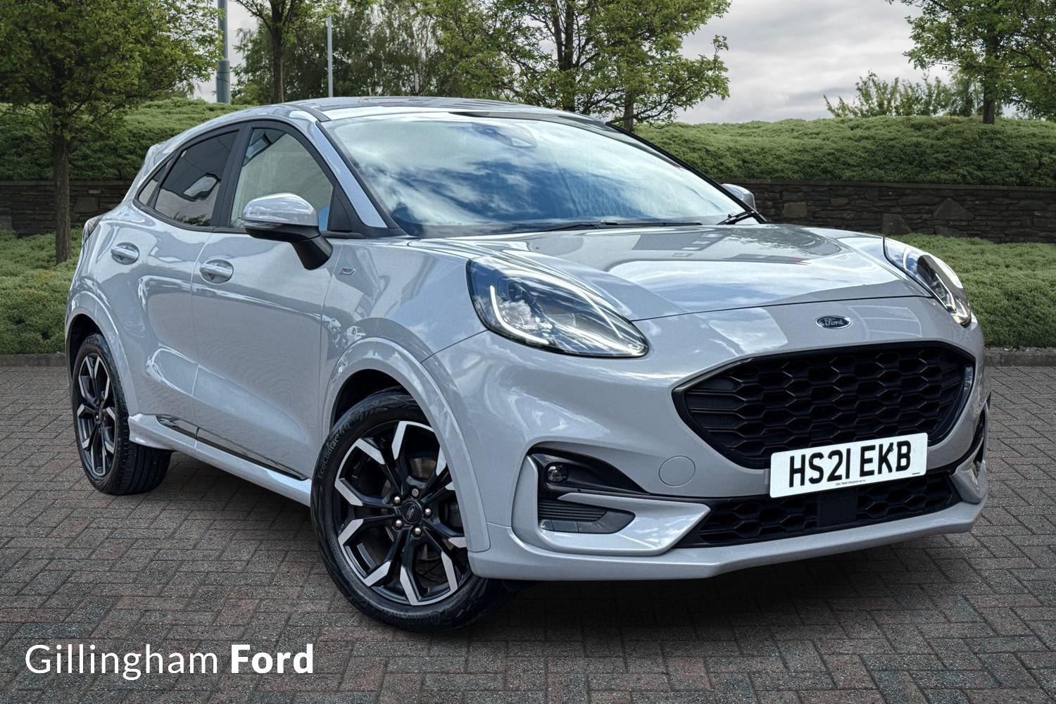 Main listing image - Ford Puma