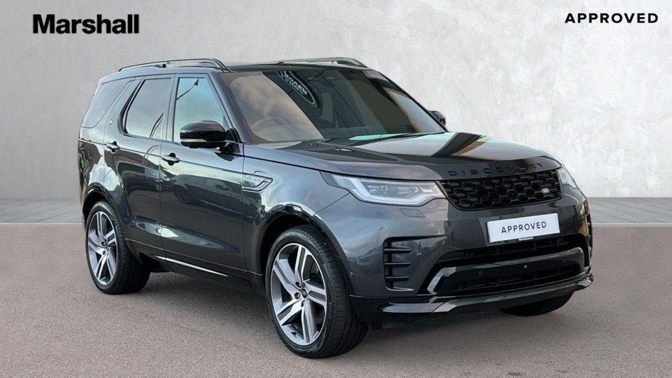 Main listing image - Land Rover Discovery