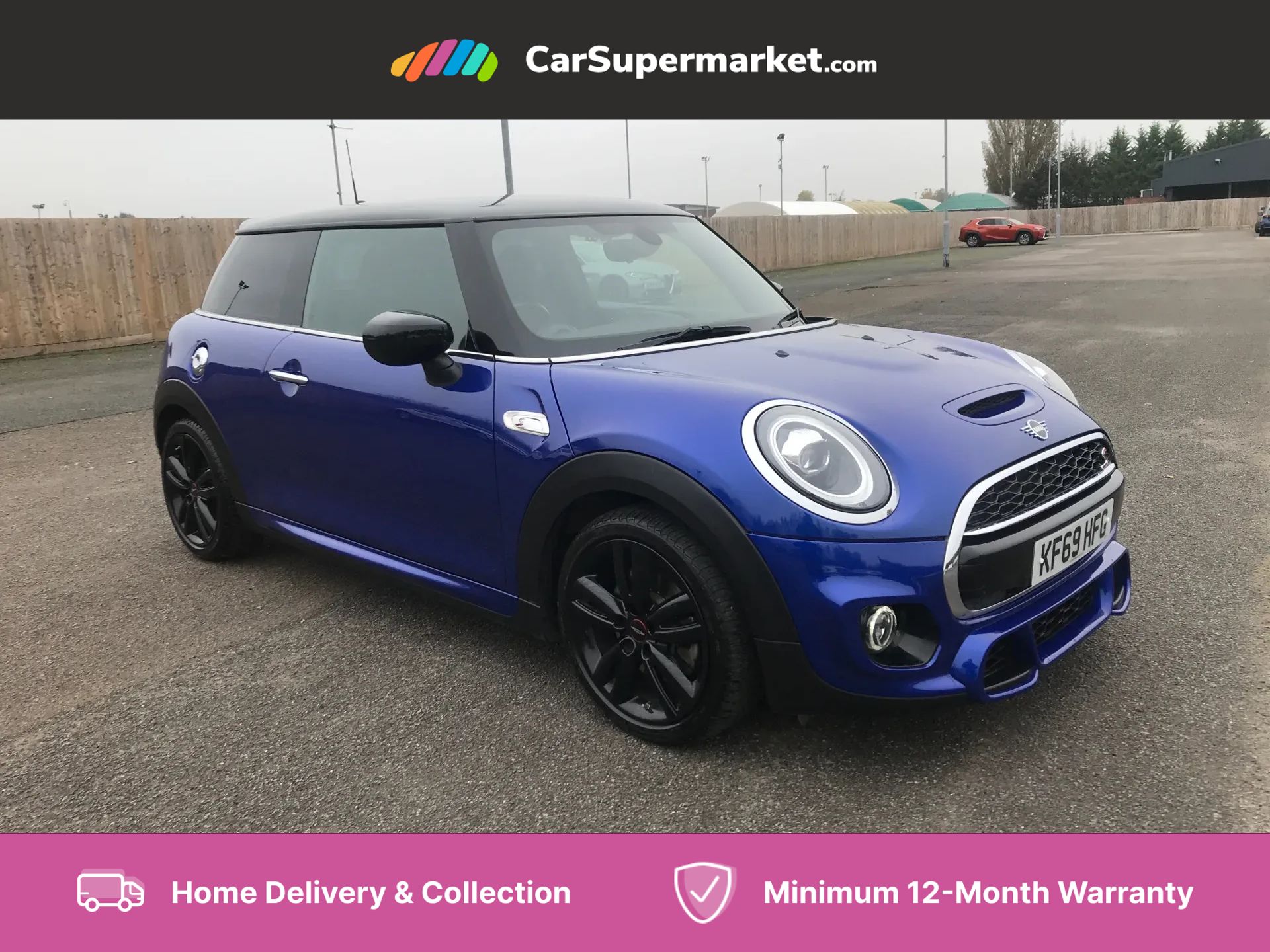 Main listing image - MINI Hatchback