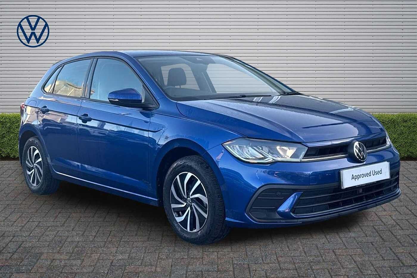 Main listing image - Volkswagen Polo