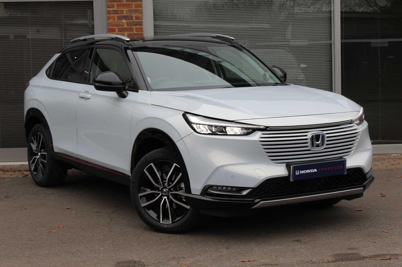 Main listing image - Honda HR-V