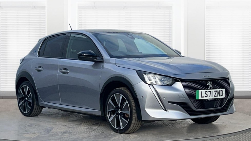 Main listing image - Peugeot e-208