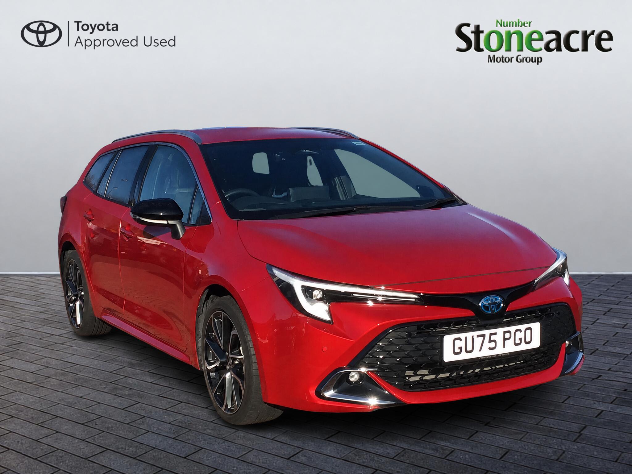 Main listing image - Toyota Corolla