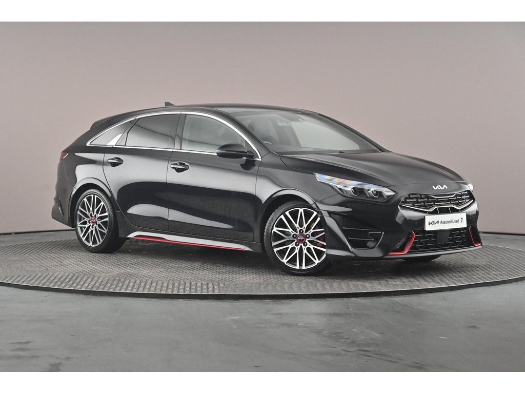 Main listing image - Kia ProCeed