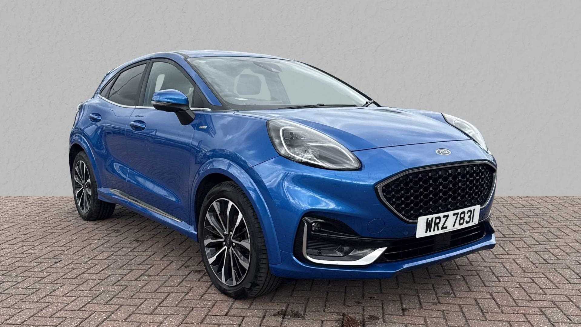 Main listing image - Ford Puma
