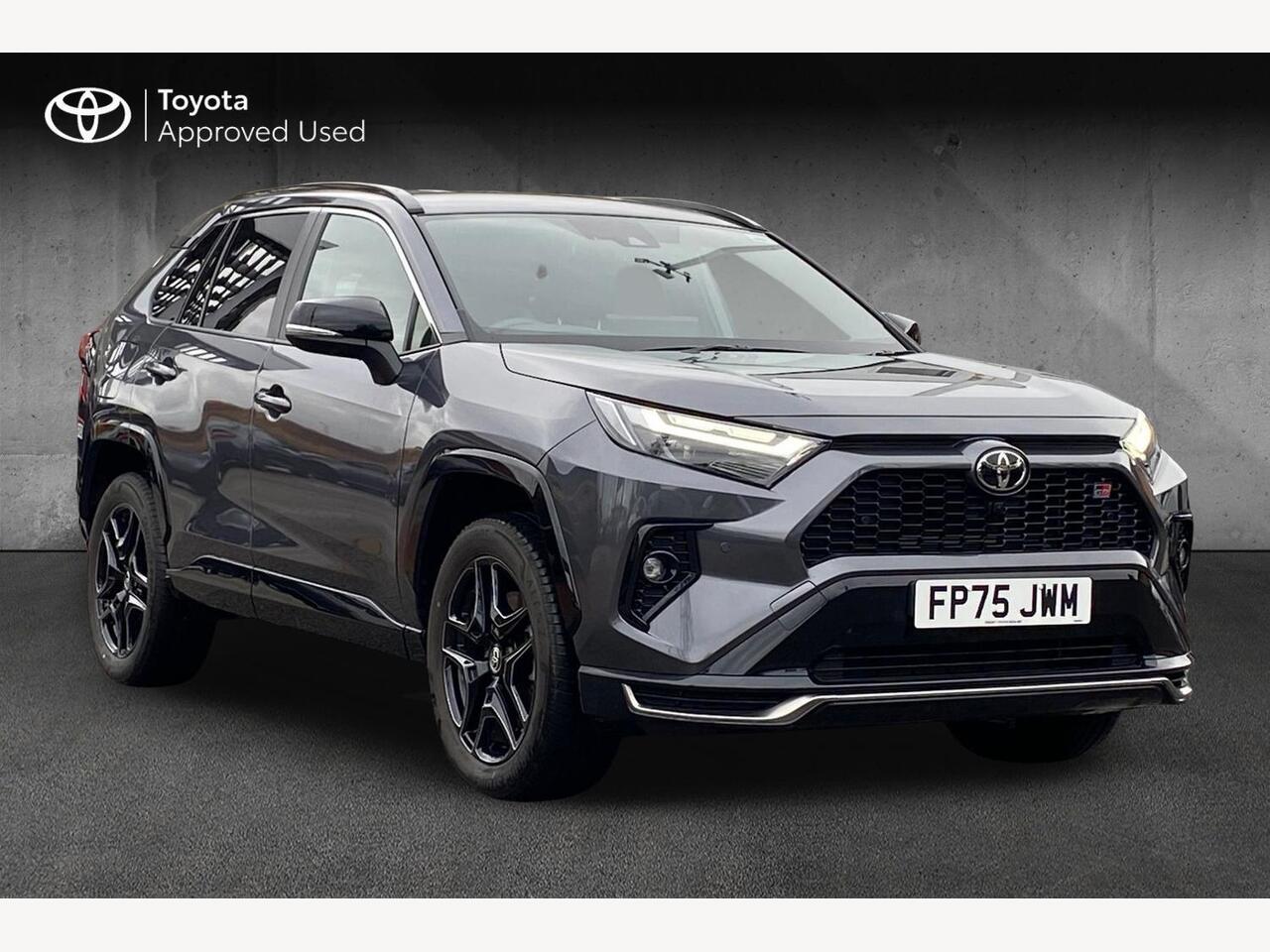 Main listing image - Toyota RAV4