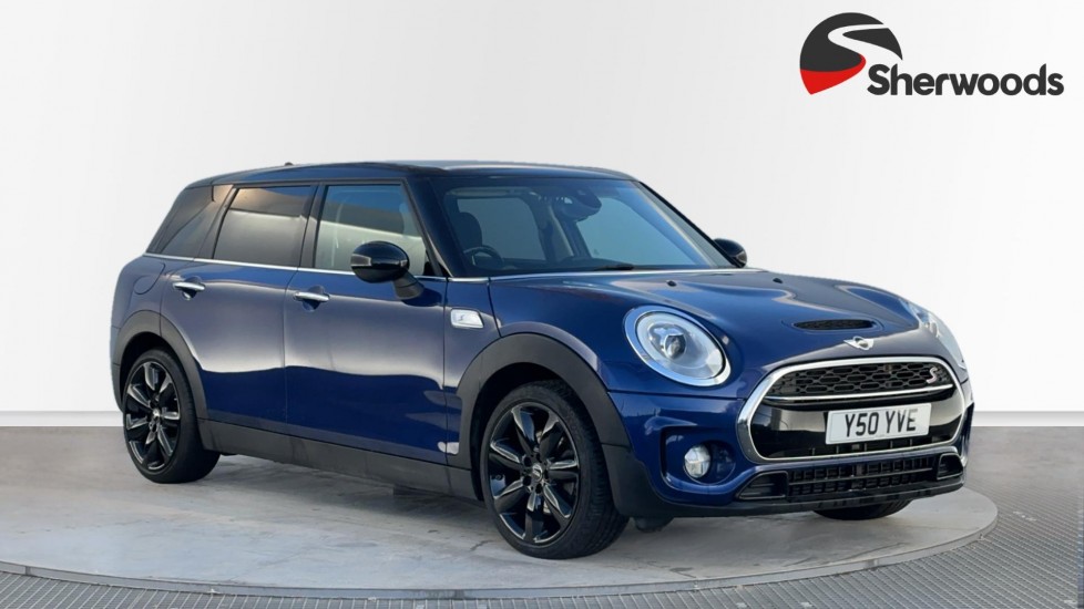 Main listing image - MINI Clubman