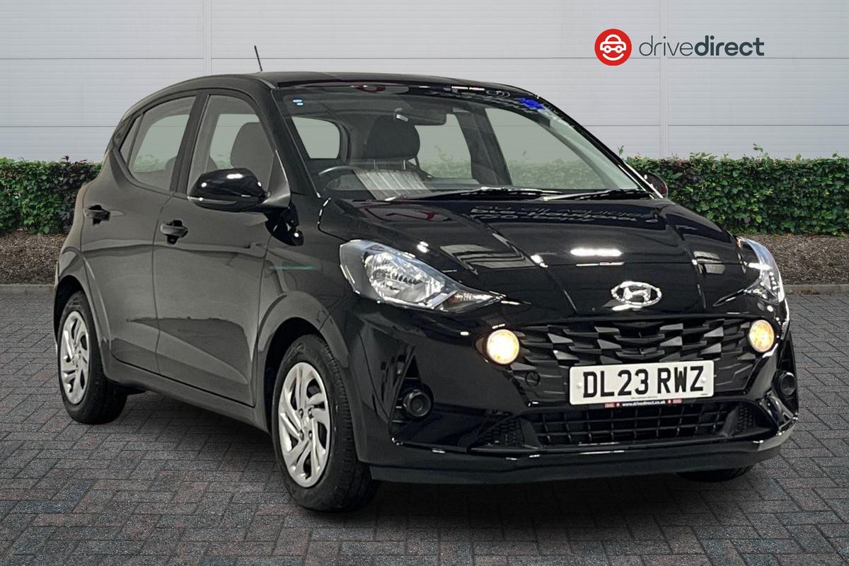 Main listing image - Hyundai i10