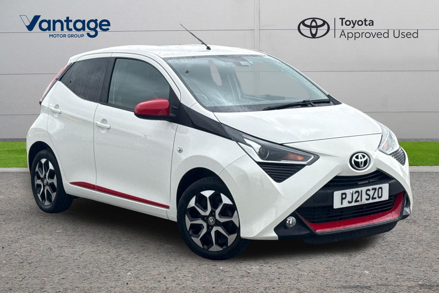 Main listing image - Toyota Aygo