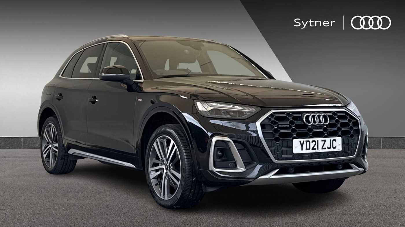 Main listing image - Audi Q5