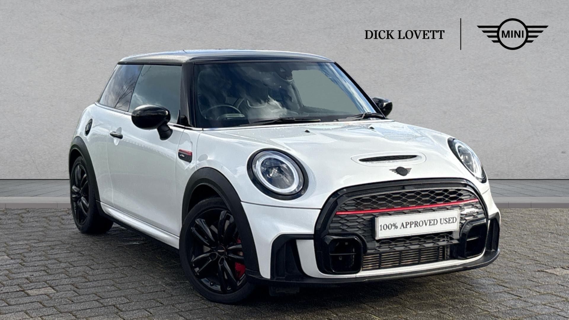 Main listing image - MINI Hatchback