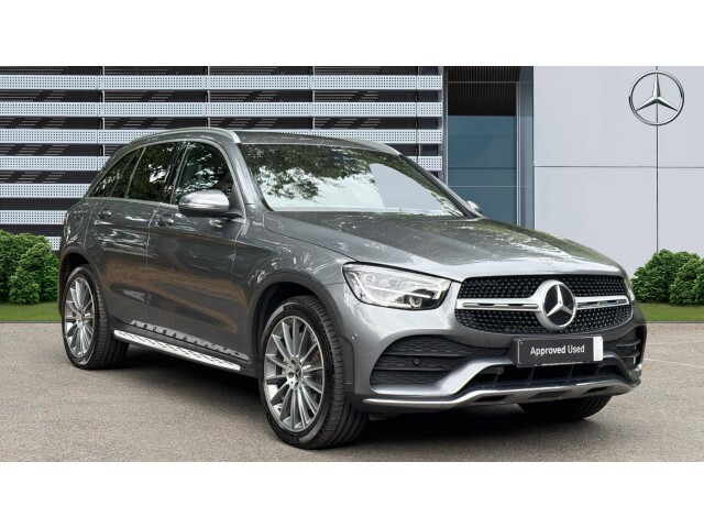 Main listing image - Mercedes-Benz GLC