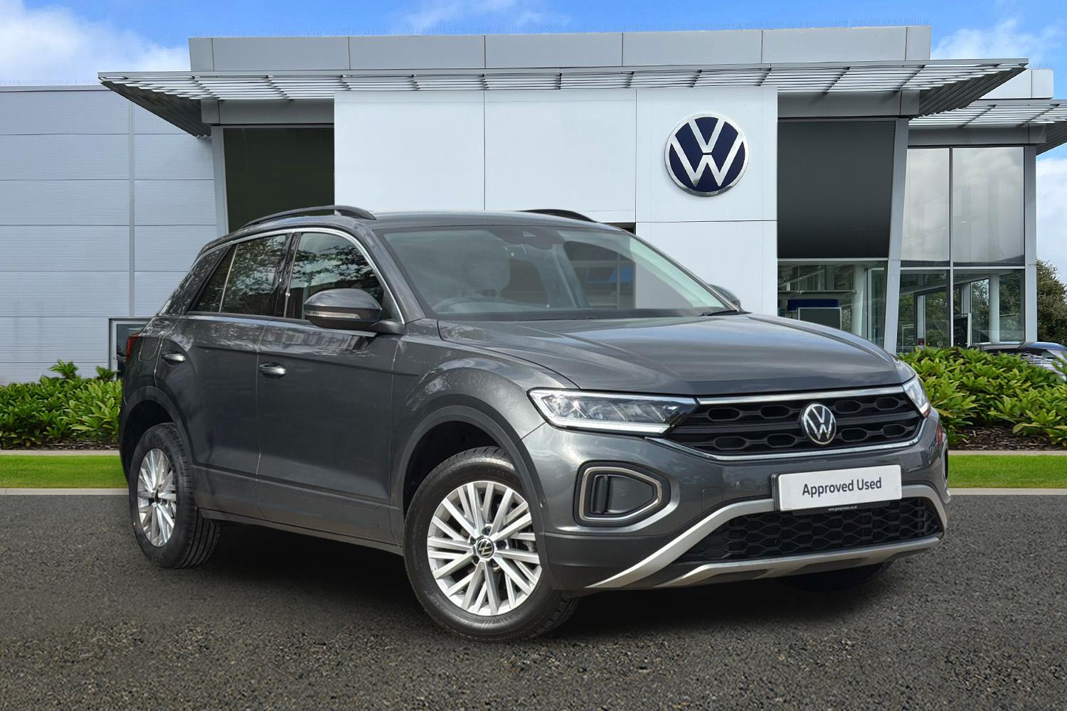 Main listing image - Volkswagen T-Roc
