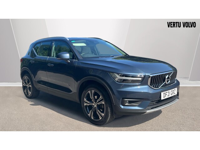 Main listing image - Volvo XC40