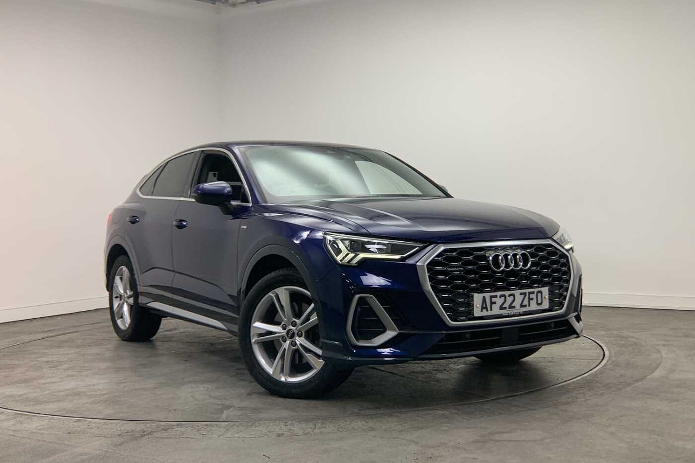 Main listing image - Audi Q3