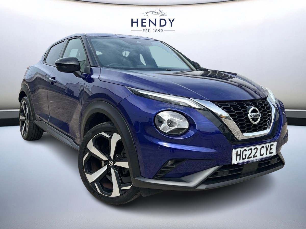Main listing image - Nissan Juke