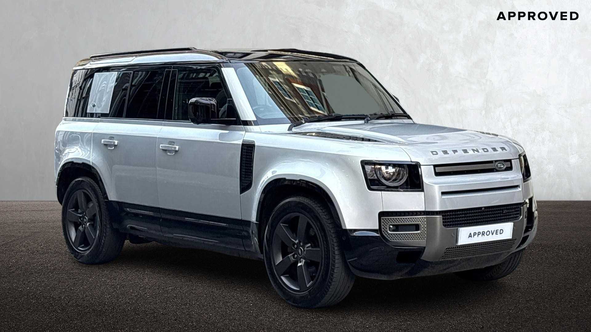 Main listing image - Land Rover Defender